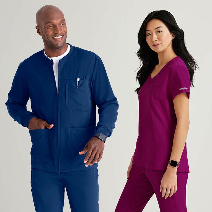 Valley Health Uniforms by LifeThreads – Valley Health by TopStitch Scrubs