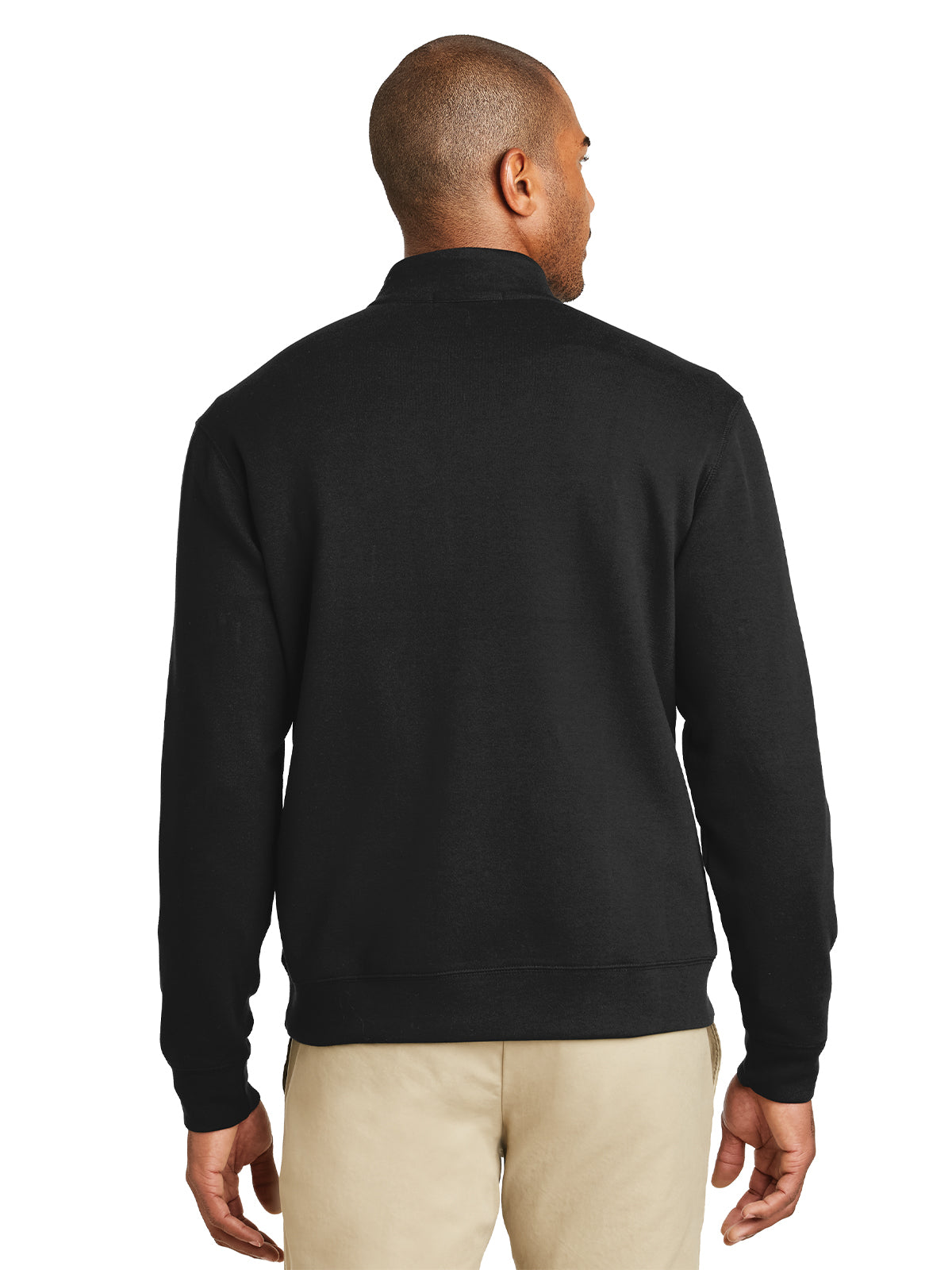 Men's 1/4 Zip Sweater